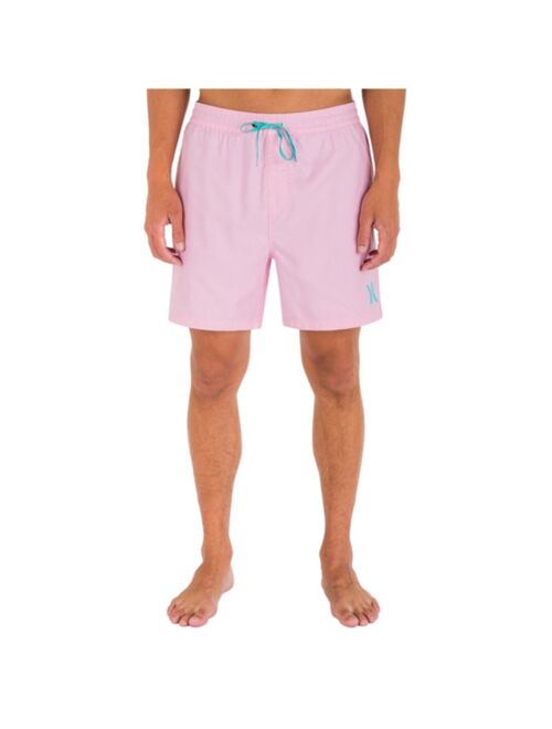 Hurley Men's One and Only Crossdye Volley Shorts