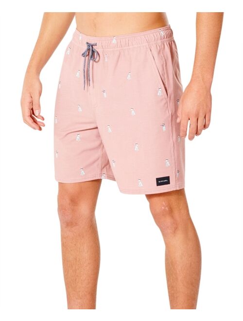 Rip Curl Men's Hula Beach Volley Shorts