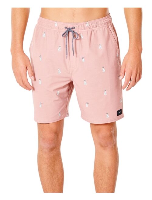 Rip Curl Men's Hula Beach Volley Shorts