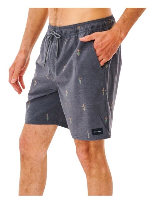 Rip Curl Men's Hula Beach Volley Shorts