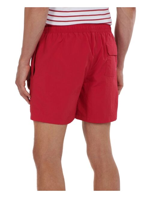 Barbour Men's Essential Solid 5" Swim Trunks