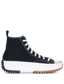 Run Star high-top sneakers