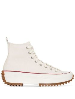 Run Star high-top sneakers