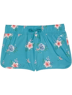 Kids Lane Printed Stretch 2" Boardshorts (Little Kids/Big Kids)