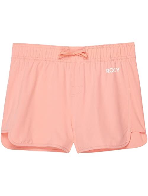 Roxy Kids Surfing Eternally 2" Boardshorts (Big Kids)