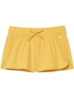 Kids Lane Solid Stretch 2" Boardshorts (Little Kids/Big Kids)