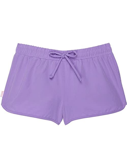 Seafolly Kids Summer Essentials Boardshorts (Big Kids)