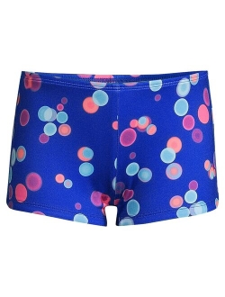 Girls 4-16 Lands' End Swim Shorts