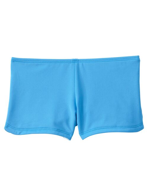 Girls 4-16 Lands' End Swim Shorts