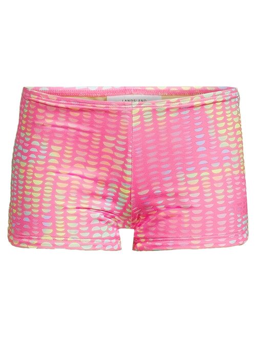 Girls 4-16 Lands' End Swim Shorts