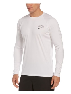 Men's Logo Swim Shirt