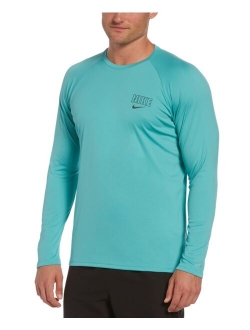 Men's Logo Swim Shirt