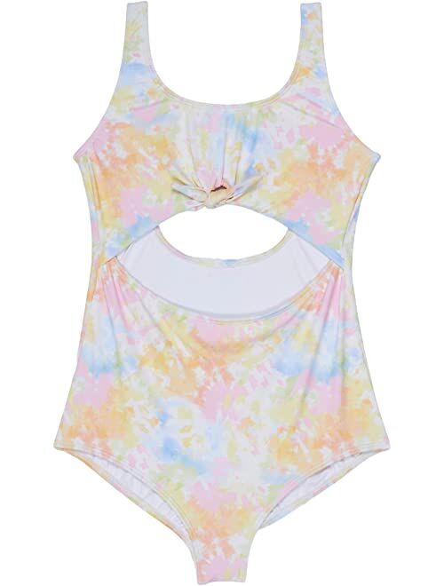 Billabong Kids On A Rainbow One-Piece Swim (Little Kids/Big Kids)