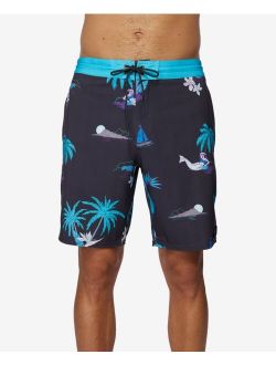 Men's Sea Breeze Cruzer Boardshorts