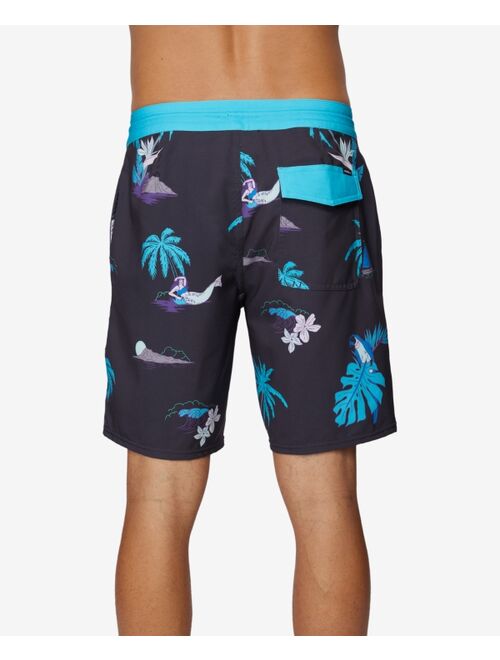 O'Neill Men's Sea Breeze Cruzer Boardshorts