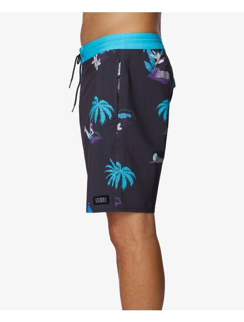 O'Neill Men's Sea Breeze Cruzer Boardshorts