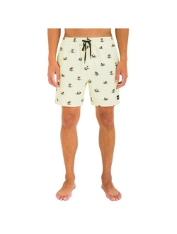 Men's Cannonball Volley Swim Trunks