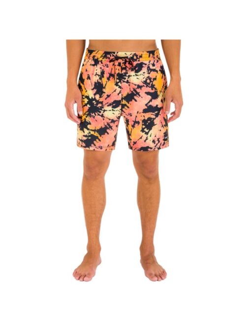 Hurley Men's Cannonball Volley Swim Trunks