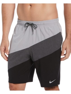 Men's Color Surge Volley 9" Swim Trunks