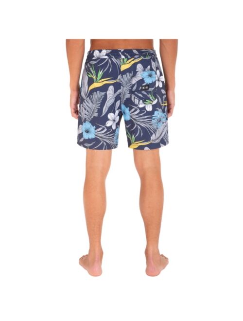 Hurley Men's Tampa Bay Rays Cannonball Paradise Volley