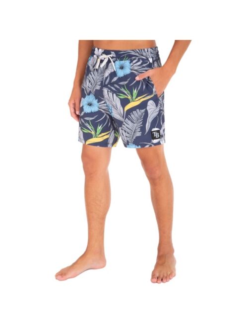 Hurley Men's Tampa Bay Rays Cannonball Paradise Volley