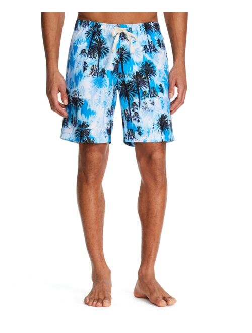 Brooklyn Brigade Men's Standard-Fit 7.5" Malibu Swim Trunks