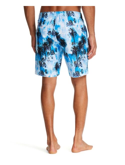 Brooklyn Brigade Men's Standard-Fit 7.5" Malibu Swim Trunks