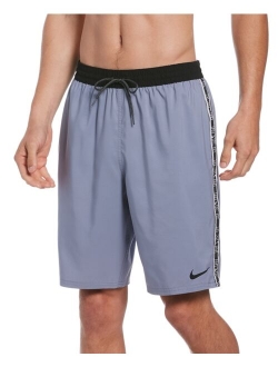 Men's Digi Swoosh Racer 9" Volley Shorts