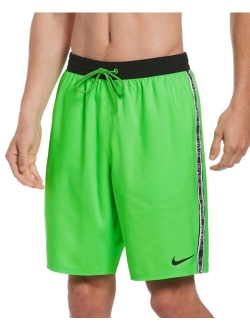 Men's Digi Swoosh Racer 9" Volley Shorts