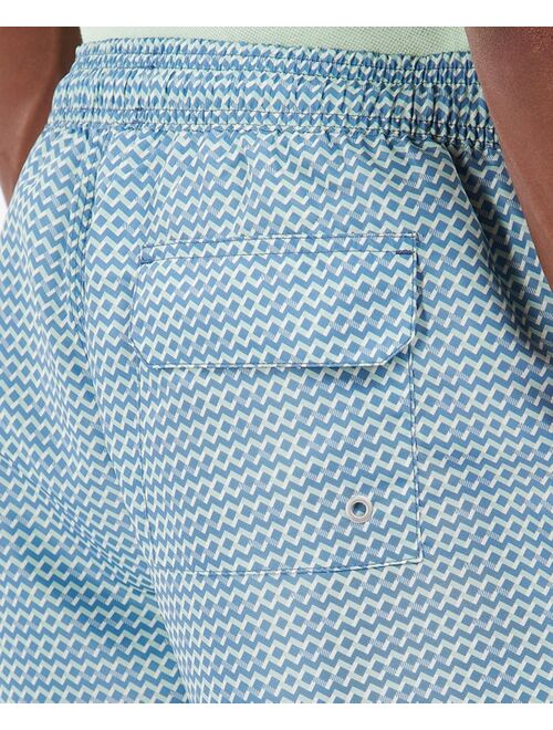 Barbour Diamond Geo Swim Short