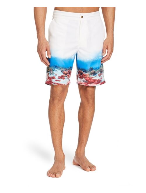 Brooklyn Brigade Men's Standard-Fit 9" Bramble Board Shorts