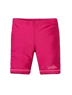 UV Skinz Girl’s UPF 50+ Swim and Play Jammerz – Sun-Blocking Swim Shorts