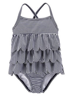 baby-girls Two-piece Swimsuit