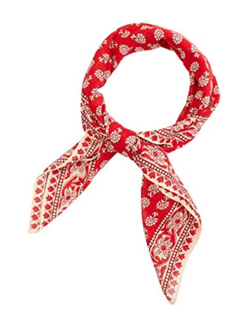 Madewell Women's Washed Bandana