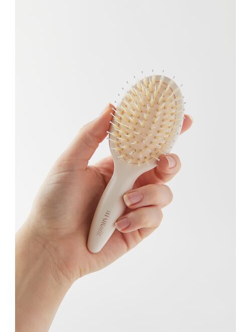 The Hair Edit Finish & Shine Boar Bristle Mini Brush