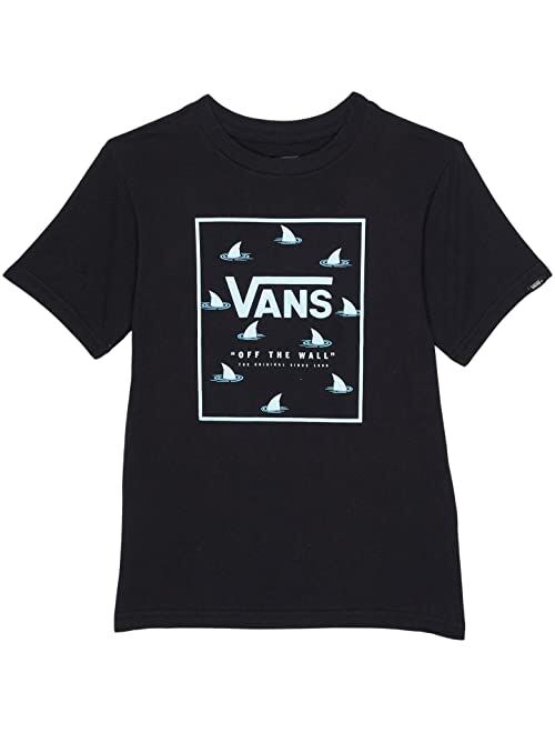 Vans Kids Print Box T-Shirt (Toddler)