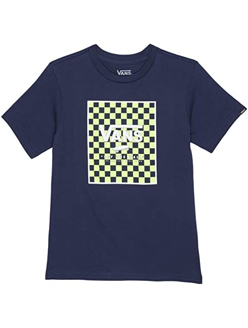 Vans Kids Print Box T-Shirt (Toddler)