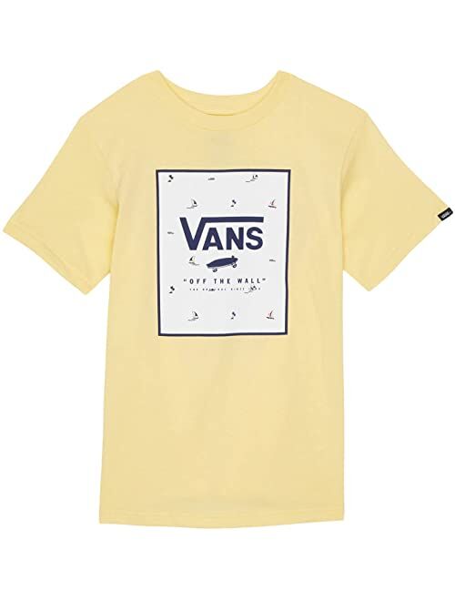 Vans Kids Print Box T-Shirt (Toddler)