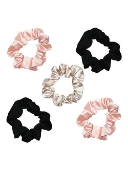 Kitsch Satin Sleep Scrunchies