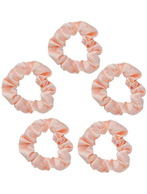 Kitsch Satin Sleep Scrunchies