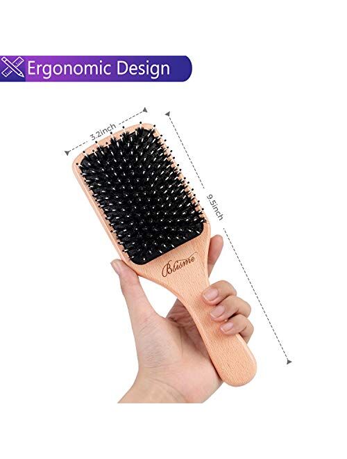 Bsisme hair brush for women