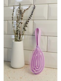 No Knot Co Gentle Detangling Brush