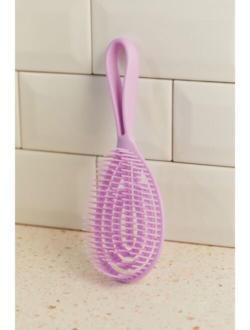 No Knot Co Gentle Detangling Brush