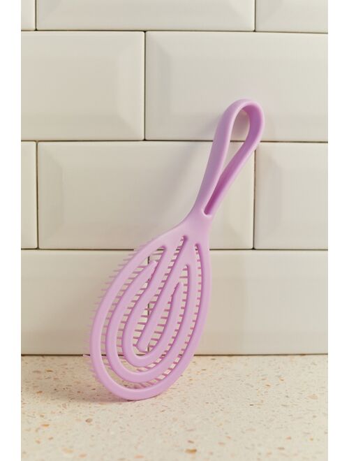 No Knot Co Gentle Detangling Brush