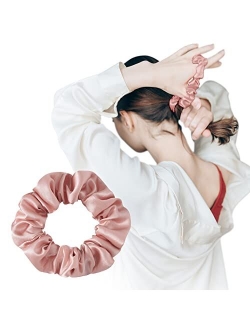 SOBONNY Silk Hair Scrunchies