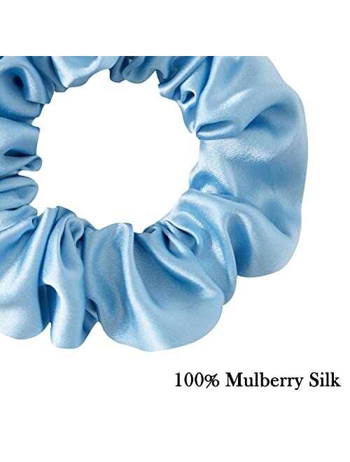 SOBONNY Silk Hair Scrunchies