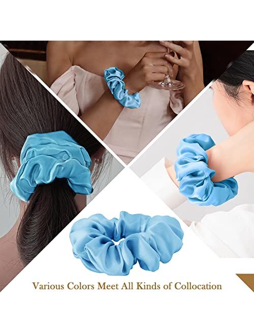 SOBONNY Silk Hair Scrunchies