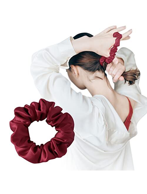 SOBONNY Silk Hair Scrunchies