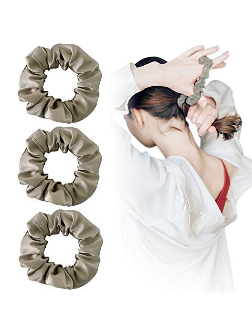 SOBONNY Silk Hair Scrunchies