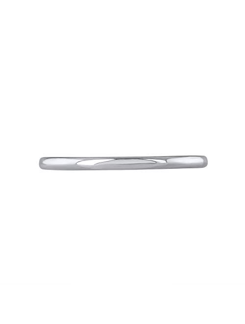 Finerock 950 Platinum 1.5 mm Plain Wedding Band